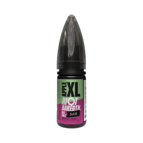 Apple XL Nic Salt by Riot Bar Edtn. - 10ml