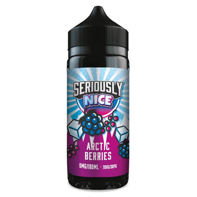 Arctic Berries Shortfill by Seriously Nice. - 100ml-Supergood.