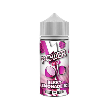 Berry Lemonade Ice Shortfill by Power. - 100ml-Supergood.