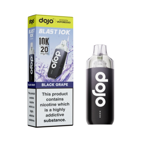 DOJO BLAST 10K Kit by Vaporesso.