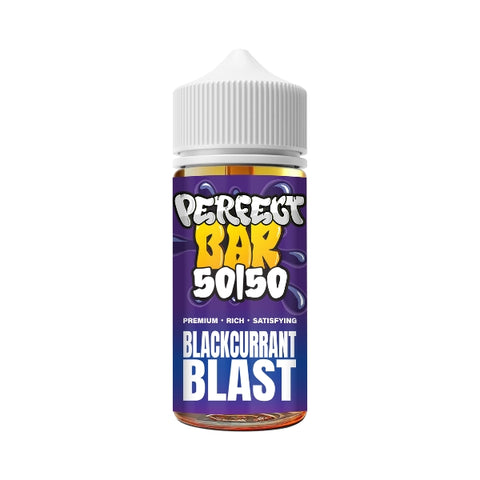 Blackcurrant Blast Shortfill by Perfect Bar 50/50.