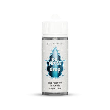 Blue Raspberry Lemonade Shortfill by Dr Frost x Drop. - 100ml-Supergood.