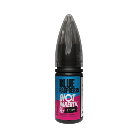 Blue Raspberry Nic Salt by Riot Bar Edtn. - 10ml