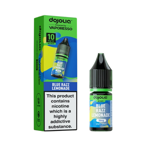 Blue Razz Lemonade Nic Salt by Vaporesso DOJOLIQ. - 10ml