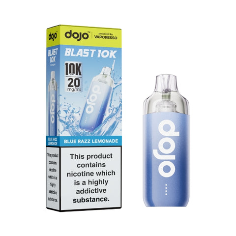 DOJO BLAST 10K Kit by Vaporesso.