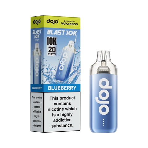 DOJO BLAST 10K Kit by Vaporesso.