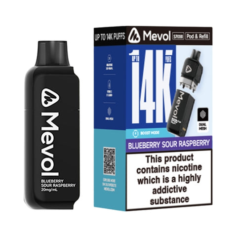 S7000 Replacement Pod by Mevol.