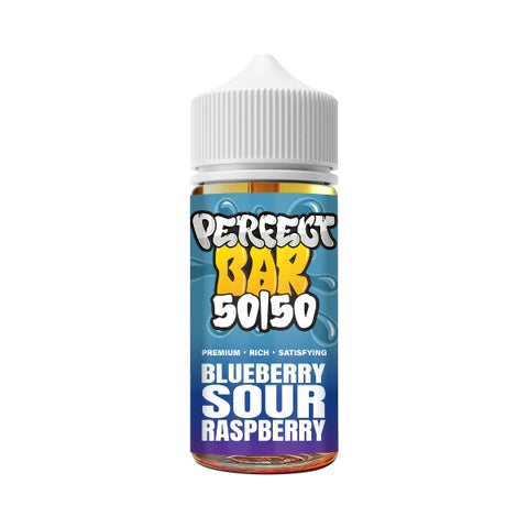Blueberry Sour Raspberry Shortfill by Perfect Bar 50/50.