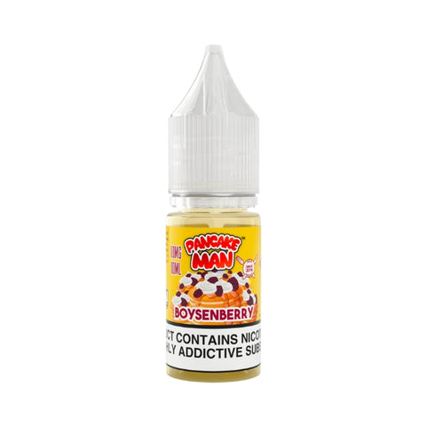 Boysenberry Nic Salt by Pancake Man. - 10ml
