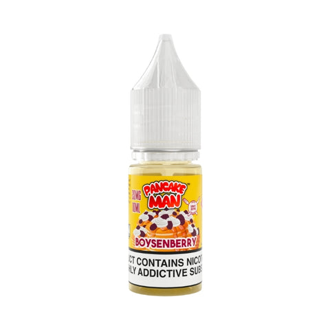 Boysenberry Nic Salt by Pancake Man. - 10ml