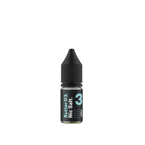 Butter Collection - Dessert Flavoured E Liquids | We Are Supergood. Butter Collection - Dessert Flavoured E Liquids | We Are Supergood.