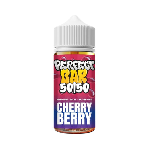 Cherry Berry Shortfill by Perfect Bar 50/50.
