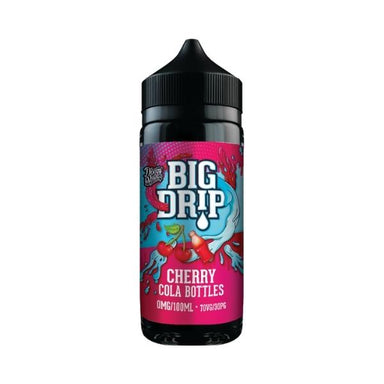 Cherry Cola Bottles Shortfill by Big Drip. - 100ml-Supergood.