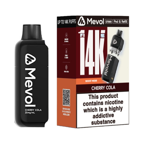 S7000 Replacement Pod by Mevol.