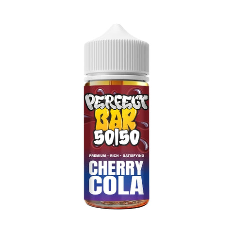 Cherry Cola Shortfill by Perfect Bar 50/50.