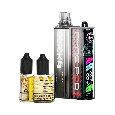 Click S 30K Pod Kit by Pyne Pod.
