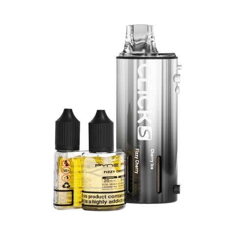 Click S 30K Prefilled Pod by Pyne Pod.