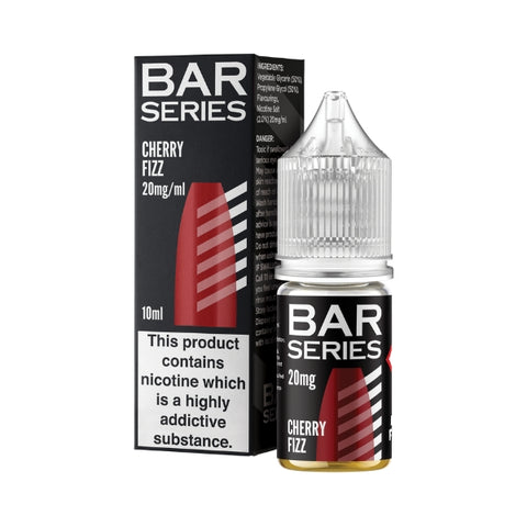 Cherry Fizz Nic Salt by Bar Series Core. - 10ml