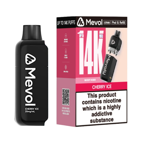 S7000 Replacement Pod by Mevol.