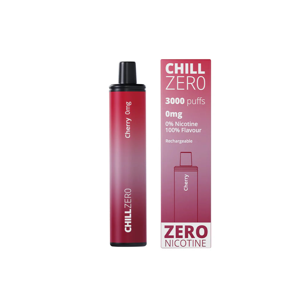 Cherry 3000 Disposable by Chill Zero.