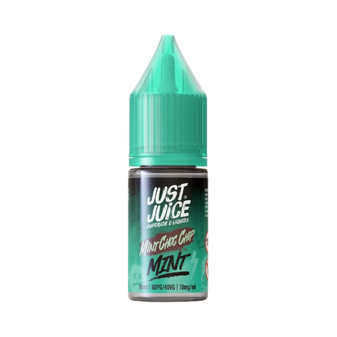Choc Chip by Just Juice Mint. - 10ml