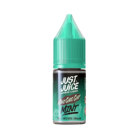 Choc Chip by Just Juice Mint. - 10ml