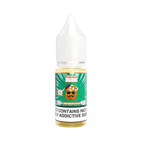 Cinnamon Sugar Nic Salt by French Dude. - 10ml