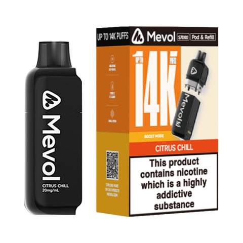 S7000 Replacement Pod by Mevol.