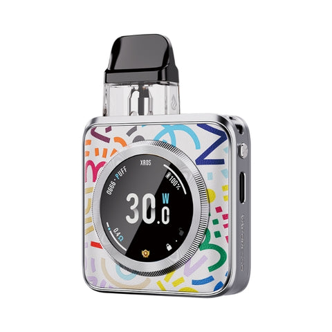 XROS 5 Nano Pod Kit by Vaporesso.