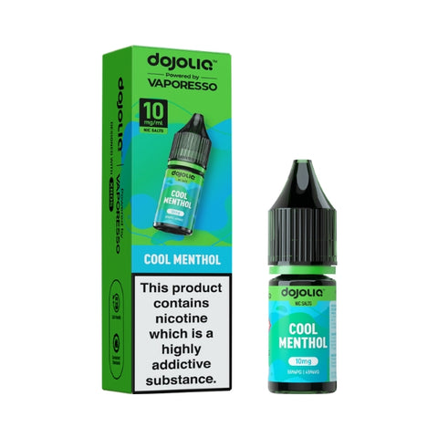 Cool Menthol Nic Salt by Vaporesso DOJOLIQ. - 10ml