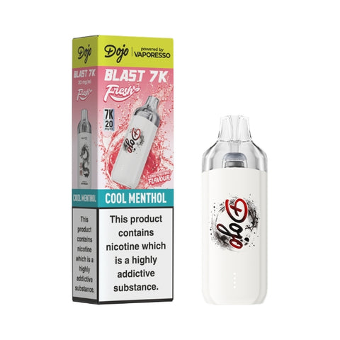 DOJO BLAST 7K Fresh Kit by Vaporesso.