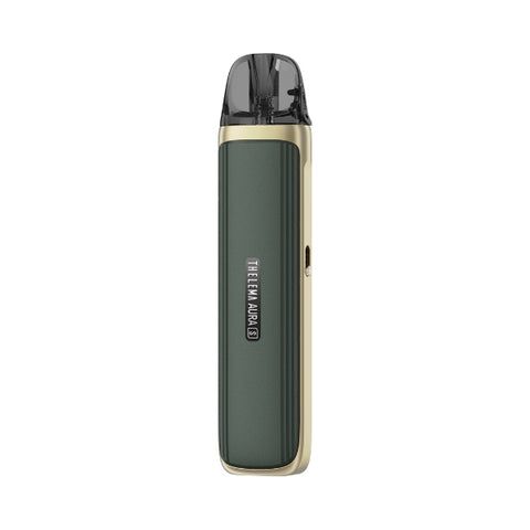 Thelema Elite Aura S Pod Kit by Lost Vape.