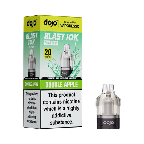 DOJO BLAST 10K/30K Replacement Pod by Vaporesso.