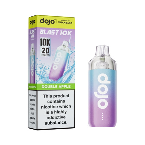 DOJO BLAST 10K Kit by Vaporesso.