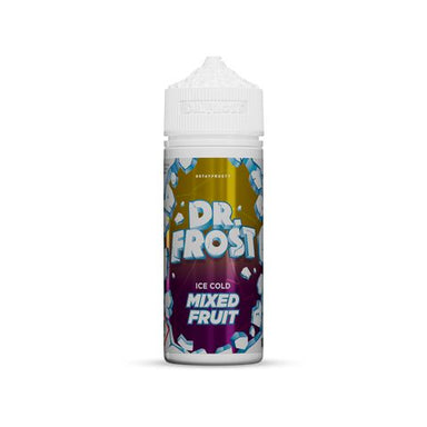 Mixed Fruit Ice Shortfill by Dr Frost. - 100ml-Supergood.