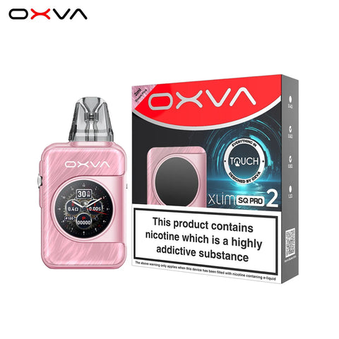 Xlim SQ Pro 2 Kit by Oxva.