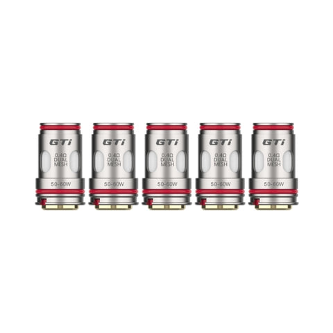 GTI Coils - 5 Pack by Vaporesso.