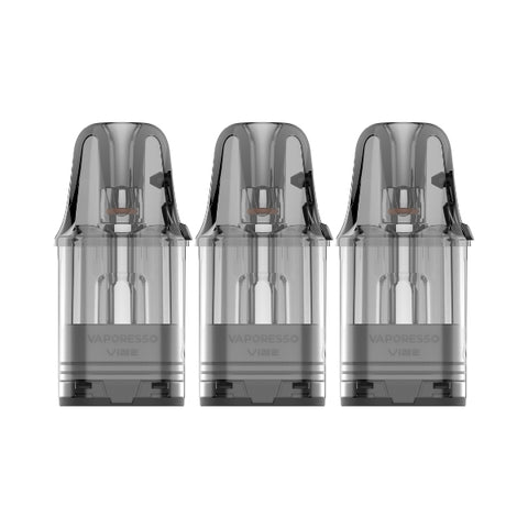 Vibe Smart Pod (Top Fill) - 3 Pack by Vaporesso.