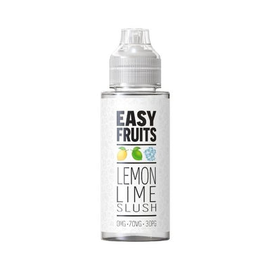 Lemon Lime Slush Shortfill by Easy Fruits. - 100ml-Supergood.