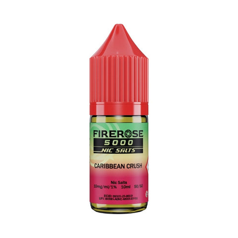 Elux Firerose 5000 V3 - Caribbean Crush 10ml (Nic Salt)