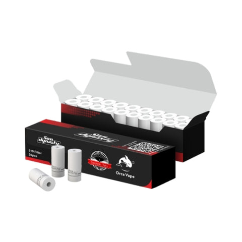 Filter Tips - 20 Pack by San Dynasty.