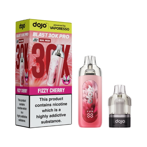 DOJO BLAST 30K Pro Kit by Vaporesso.