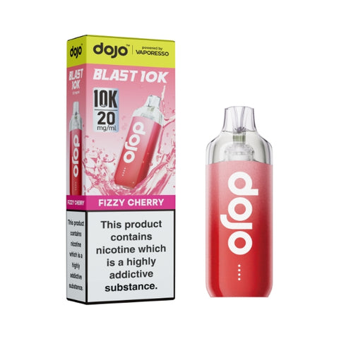 DOJO BLAST 10K Kit by Vaporesso.