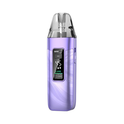 Luxe-X3 Pod Kit by Vaporesso.