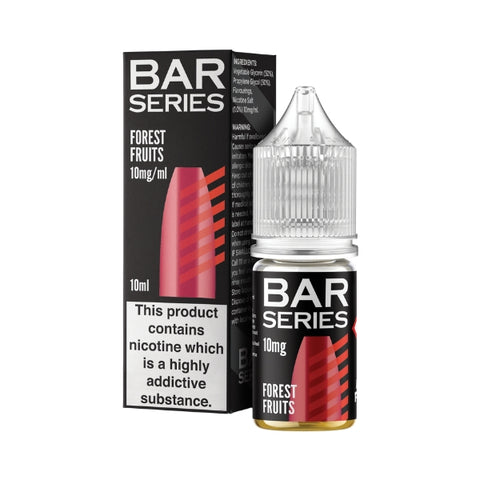 Forest Fruits Nic Salt by Bar Series Core. - 10ml
