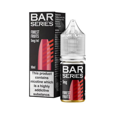 Forest Fruits Nic Salt by Bar Series Core. - 10ml