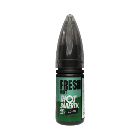 Fresh Mint Nic Salt by Riot Bar Edtn. - 10ml