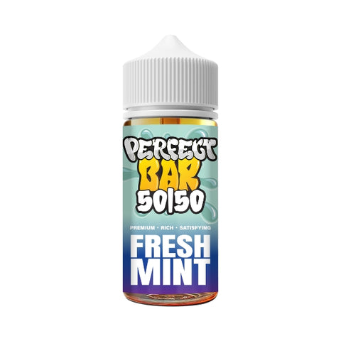 Fresh Mint Shortfill by Perfect Bar 50/50.