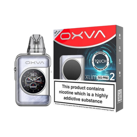Xlim SQ Pro 2 Kit by Oxva.