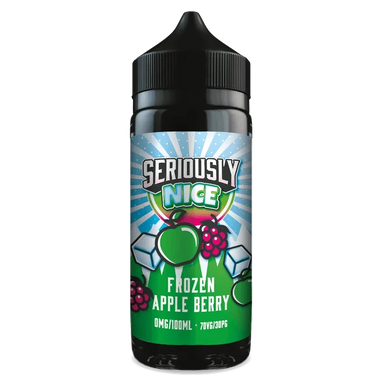 Frozen Apple Berry Shortfill by Seriously Nice. - 100ml-Supergood.